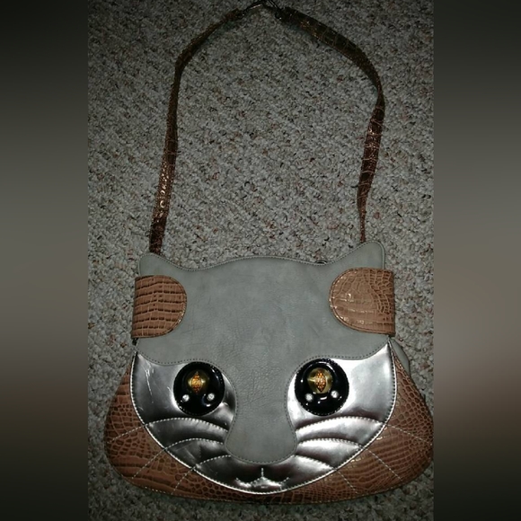 Amliya cat purse. - Picture 3 of 8